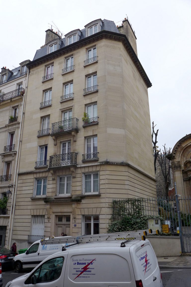 21 Bis Rue Claude Bernard 75005 Paris