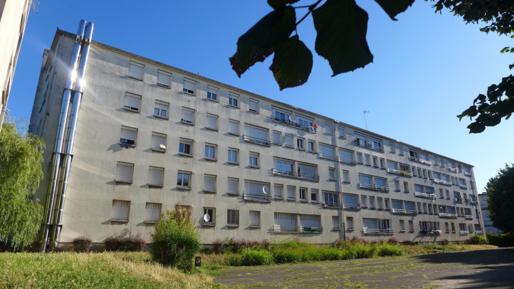 Concours: Réhabilitation de deux immeubles de logements – Vitry-sur-Seine (F)