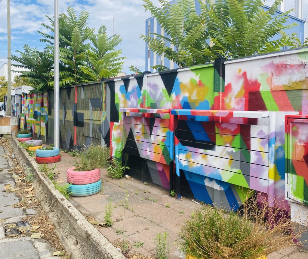 L’art de la rue au Soft – Ivry-sur-Seine (FR)