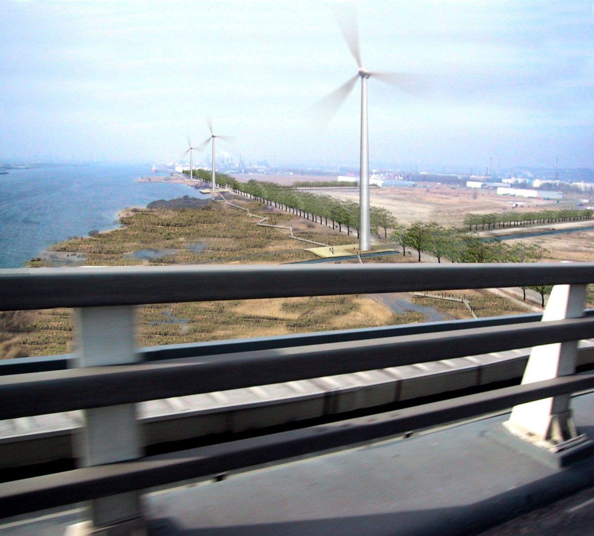 Le port autonome du Havre (FR)