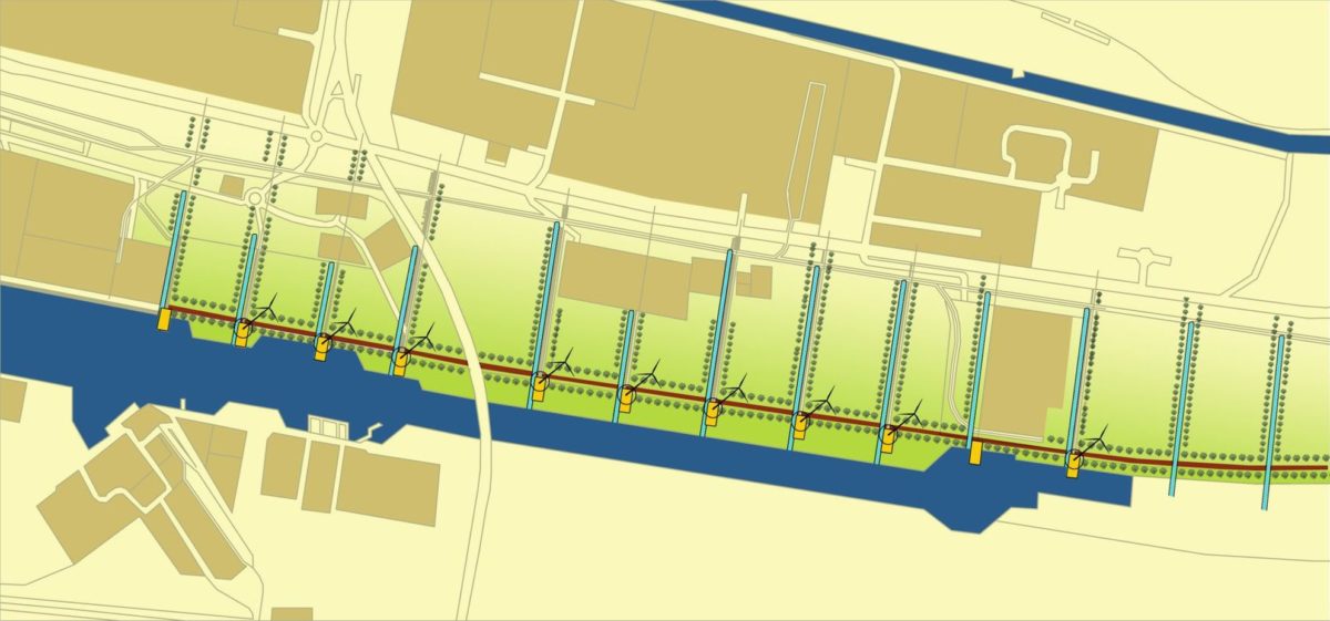 Le port autonome du Havre (FR)