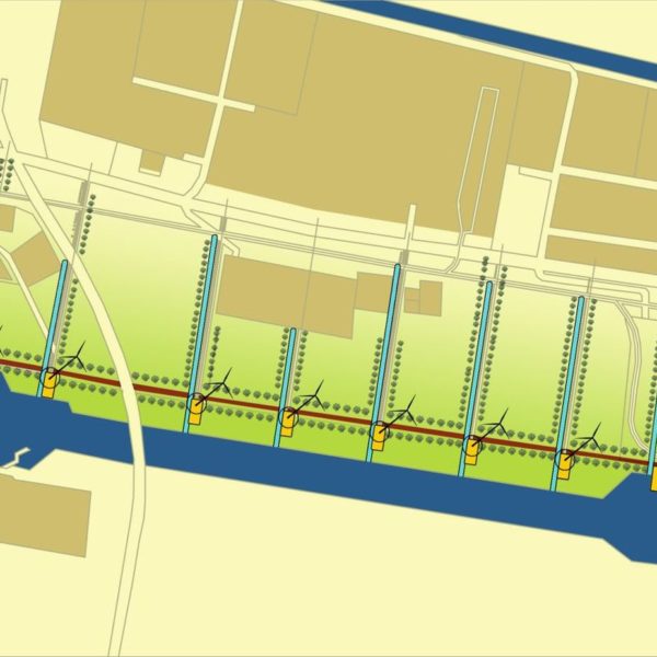 Le port autonome du Havre (FR)