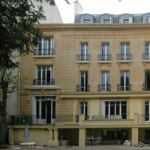 Ambassade d'Allemagne - Paris (FR)