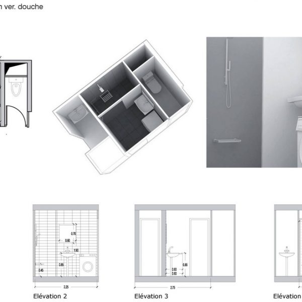 La Hêtraie Limeil-Brévannes (FR) Paris Habitat © RETHINK