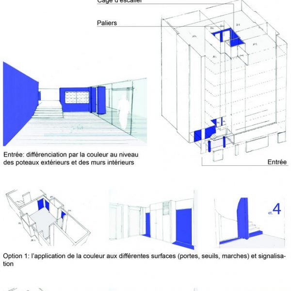 La Hêtraie Limeil-Brévannes (FR) Paris Habitat © RETHINK