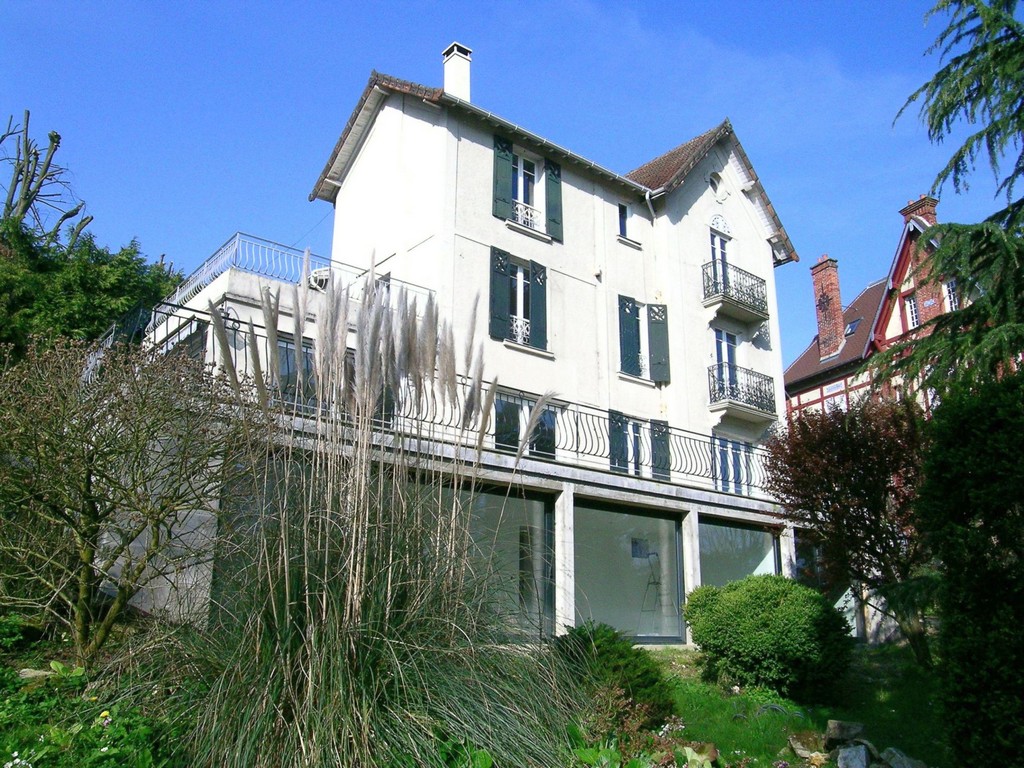 Maison Villennes-sur-Seine (FR) @ RETHINK