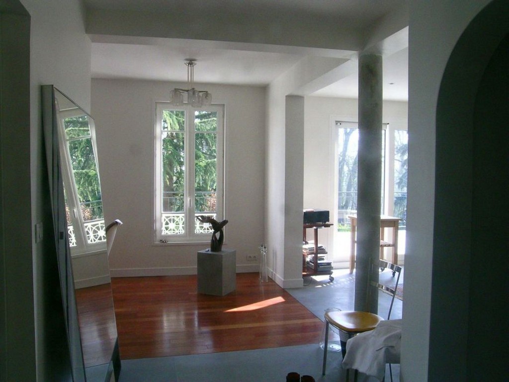 Maison Villennes-sur-Seine (FR) @ RETHINK