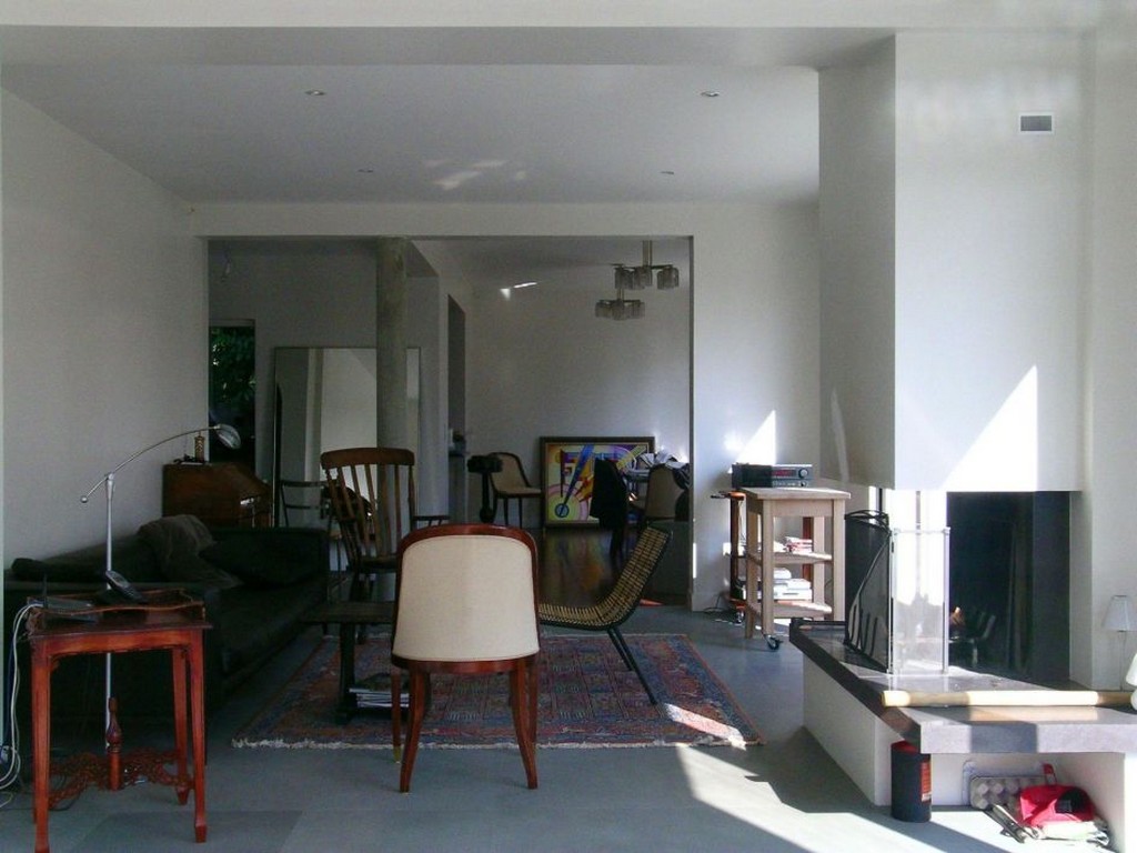 Maison Villennes-sur-Seine (FR) @ RETHINK