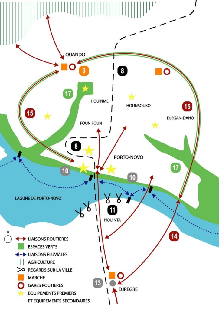 Porto-Novo (BJ) Les Ateliers @ RETHINK