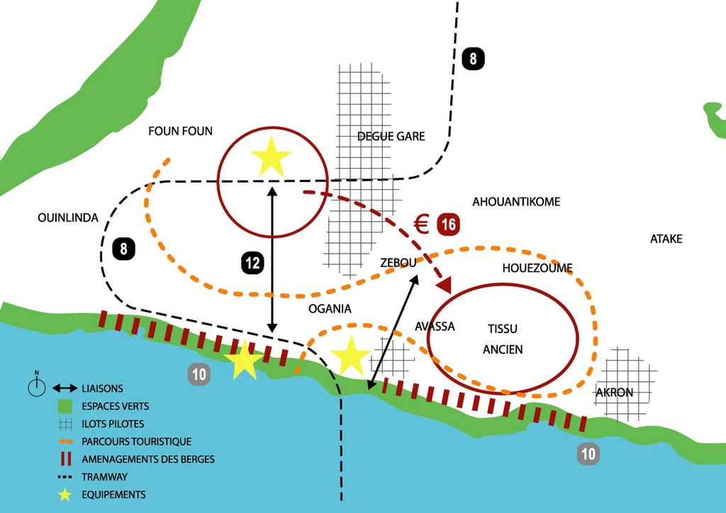 Porto-Novo (BJ) Les Ateliers @ RETHINK