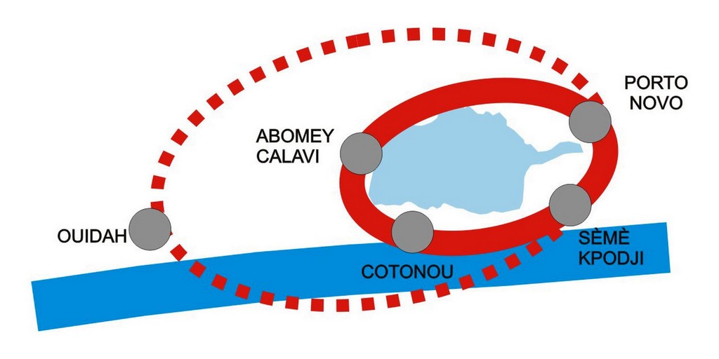 Porto-Novo (BJ) Les Ateliers @ RETHINK