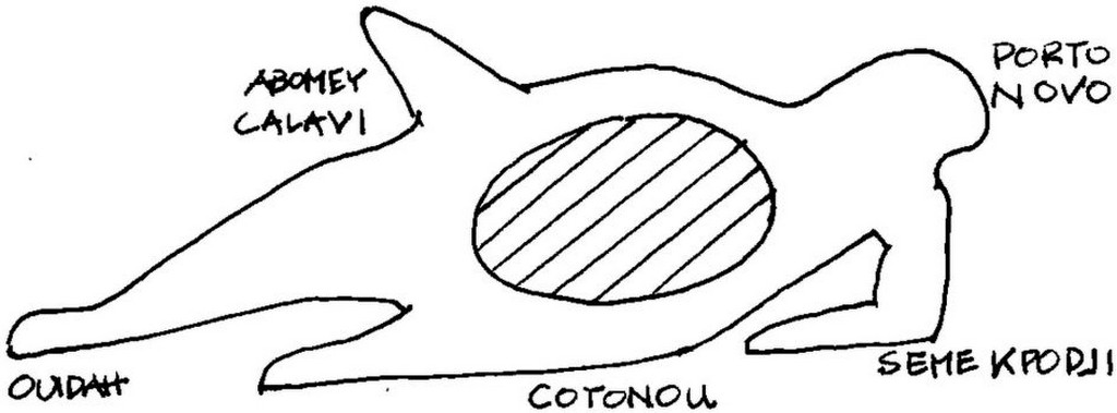 Porto-Novo (BJ) Les Ateliers @ RETHINK