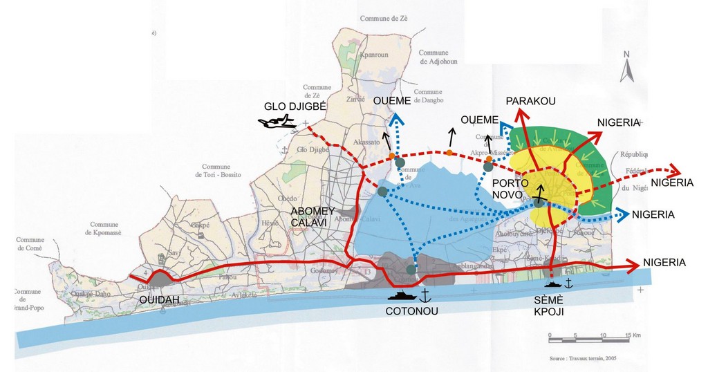 Porto-Novo (BJ) Les Ateliers @ RETHINK