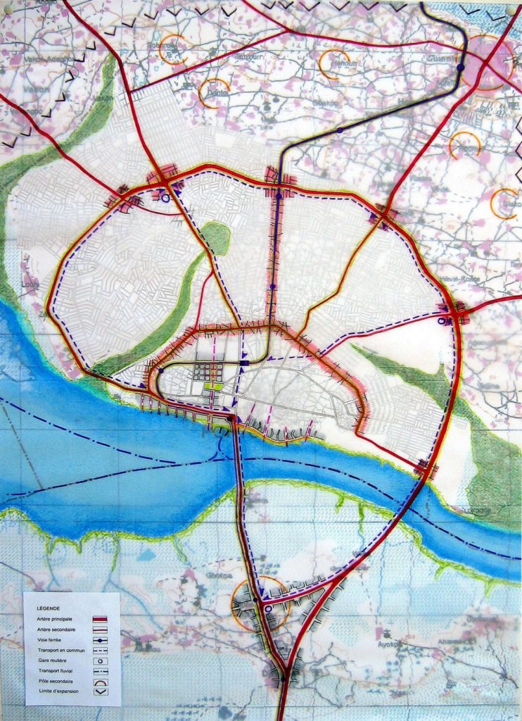 Porto-Novo (BJ) Les Ateliers @ RETHINK