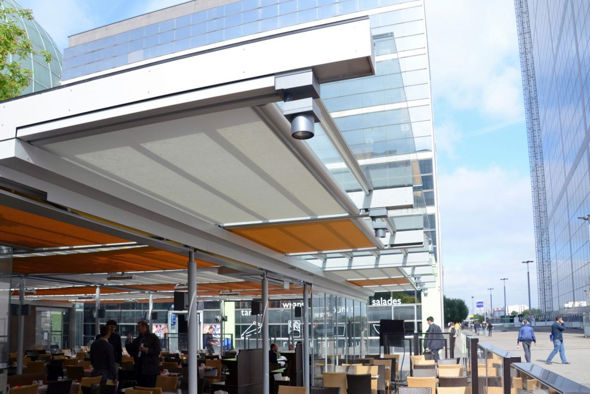 Bistro de l'Arche La Défense (FR) @ RETHINK