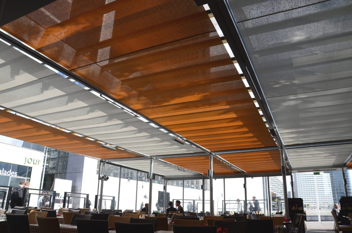 Bistro de l'Arche La Défense (FR) @ RETHINK