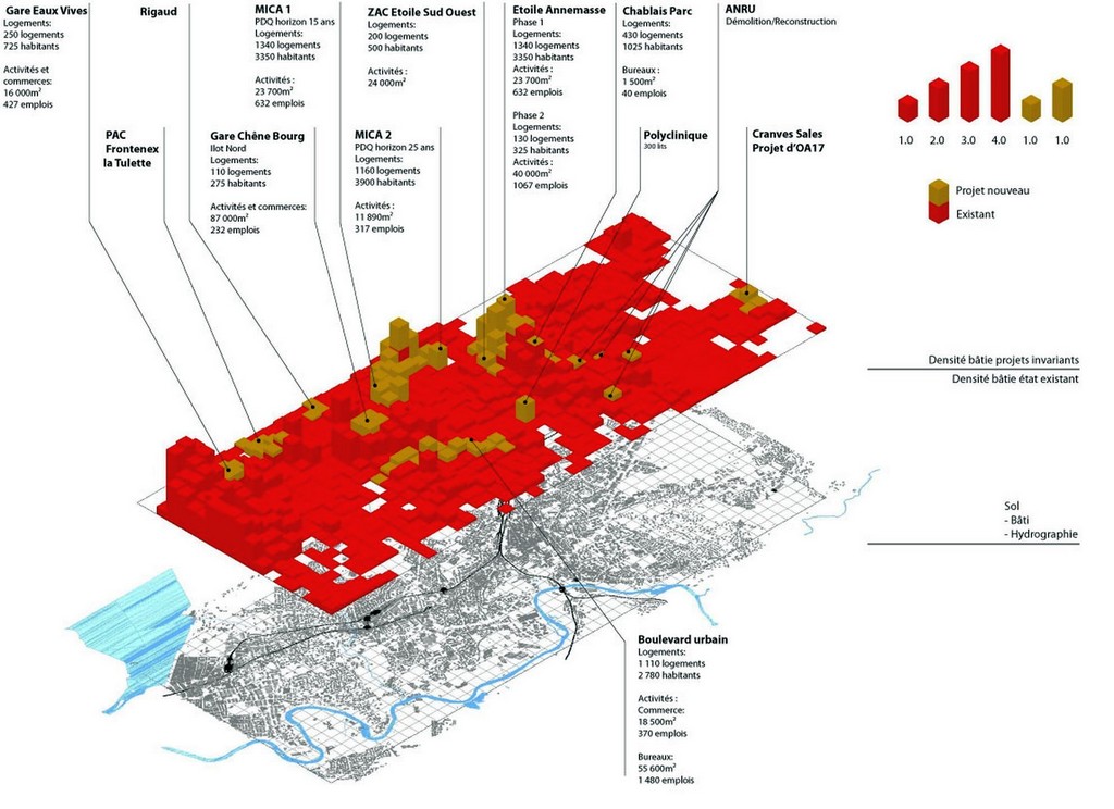 Genève – Eaux Vives – Annemasse (CH-FR) @ RETHINK