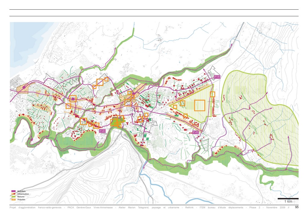 Genève – Eaux Vives – Annemasse (CH-FR) @ RETHINK