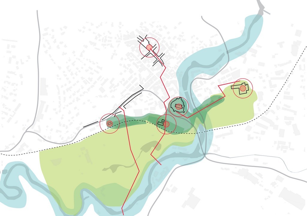 Centre Ville Bad Kötzting (DE) @ RETHINK