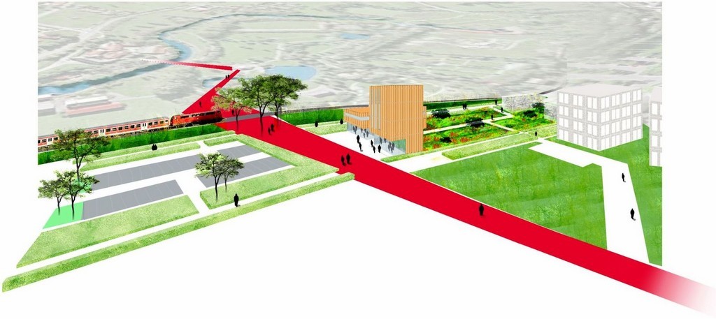 Centre Ville Bad Kötzting (DE) @ RETHINK