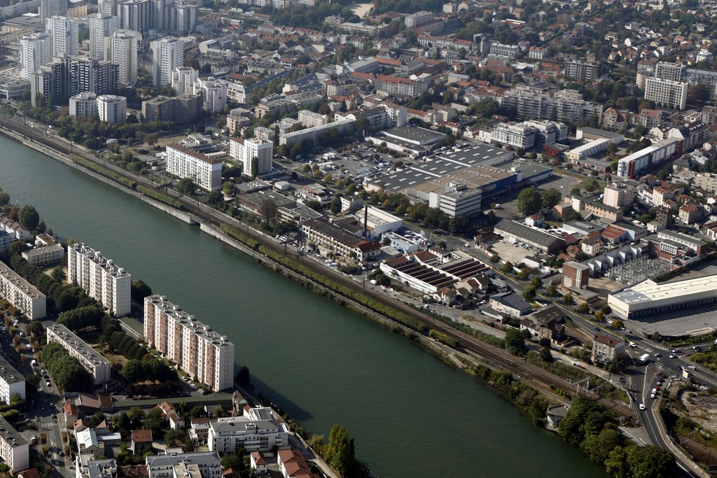 Lugo Choisy-le-Roi (FR) EPA ORSA @ RETHINK