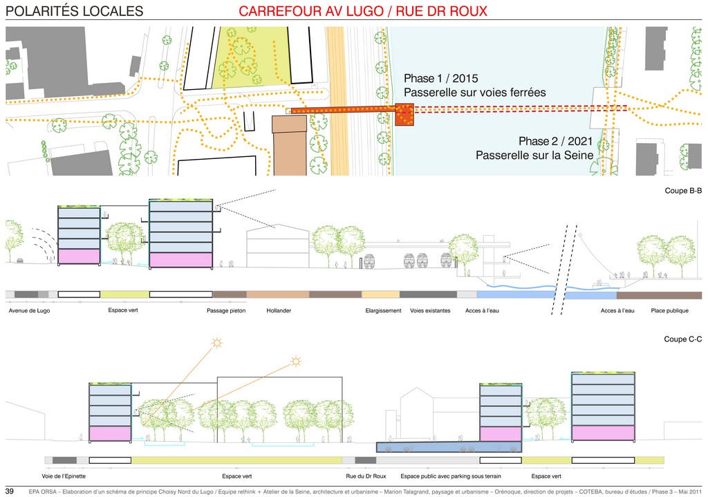 Lugo Choisy-le-Roi (FR) EPA ORSA @ RETHINK