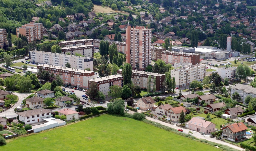 Livron Annemasse (FR) Ville d'Annemasse @ RETHINK