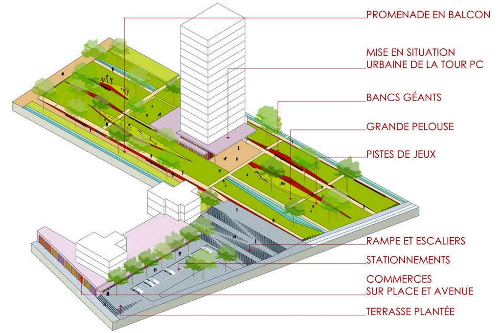 Livron Annemasse (FR) Ville d'Annemasse @ RETHINK