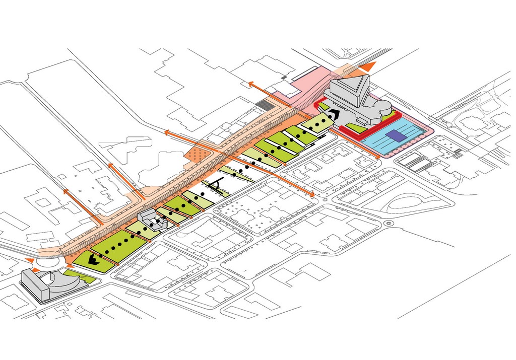 Espace public Bobigny (FR) @ RETHINK