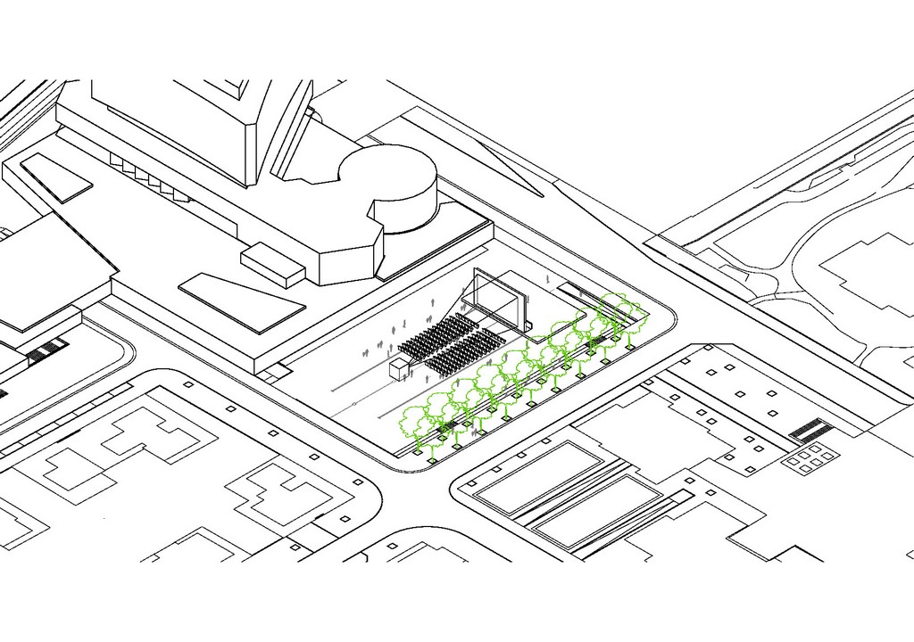 Espace public Bobigny (FR) @ RETHINK