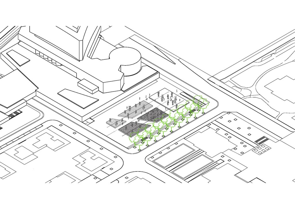 Espace public Bobigny (FR) @ RETHINK