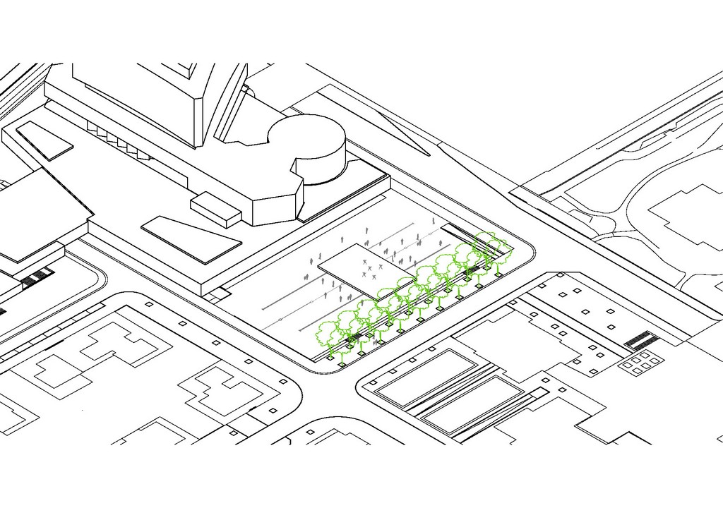 Espace public Bobigny (FR) @ RETHINK