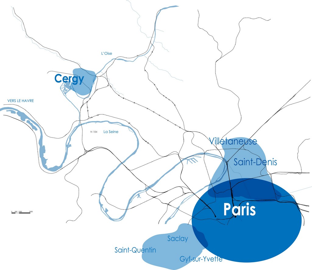 Plaine de Pierrelaye (FR) @ RETHINK