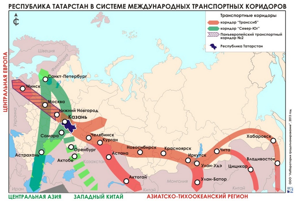Tatarstan (RU) @ RETHINK