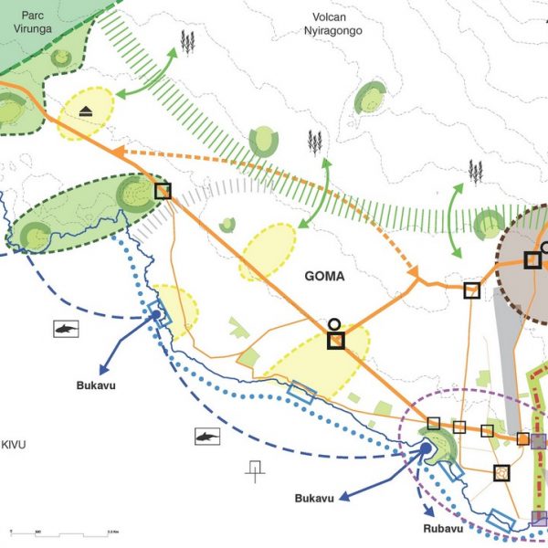 Reconstruire Goma RD Congo (RDC) UN-Habitat © RETHINK