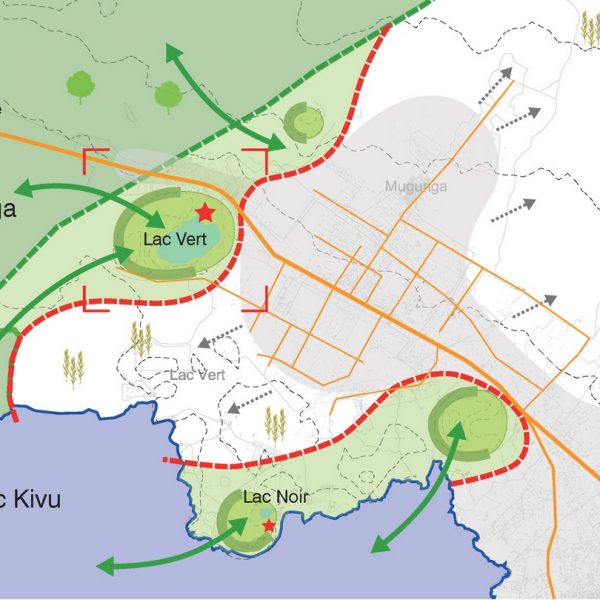 Reconstruire Goma RD Congo (RDC) UN-Habitat © RETHINK