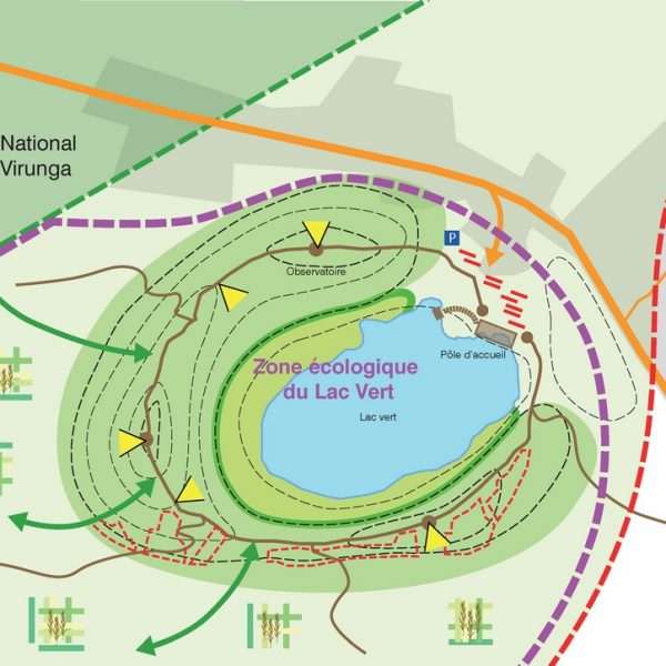 Reconstruire Goma RD Congo (RDC) UN-Habitat © RETHINK