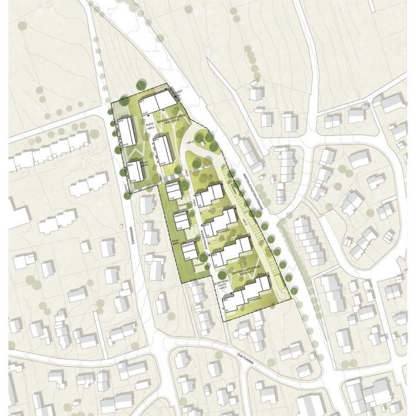 Quartier Constance- Litzelstetten (DE) @ RETHINK