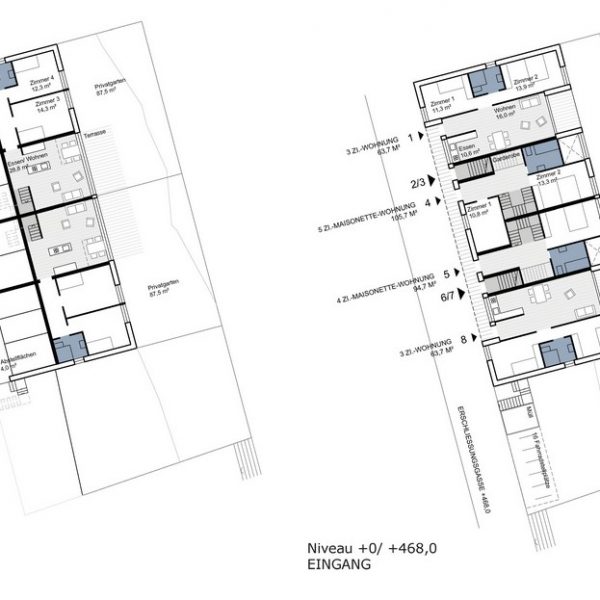 Quartier Constance- Litzelstetten (DE) @ RETHINK