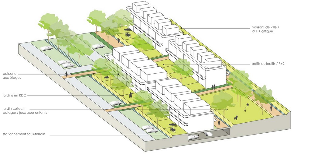 Livron Annemasse (FR) Ville d'Annemasse @ RETHINK