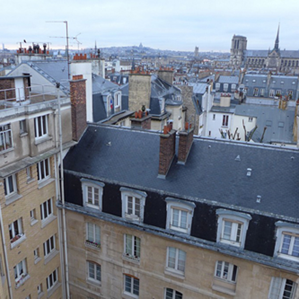rue des Carmes Paris Paris Habitat RETHINK