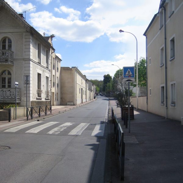 Descente de la forêt Limeil-Brévannes (FR) Ville de Limeil-Brévannes © RETHINK