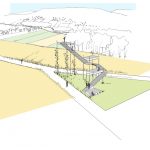 Plan zones inondables Joncs Marins vallée de l'Orge Brétigny-sur-Orge AEV IdF par Rethink