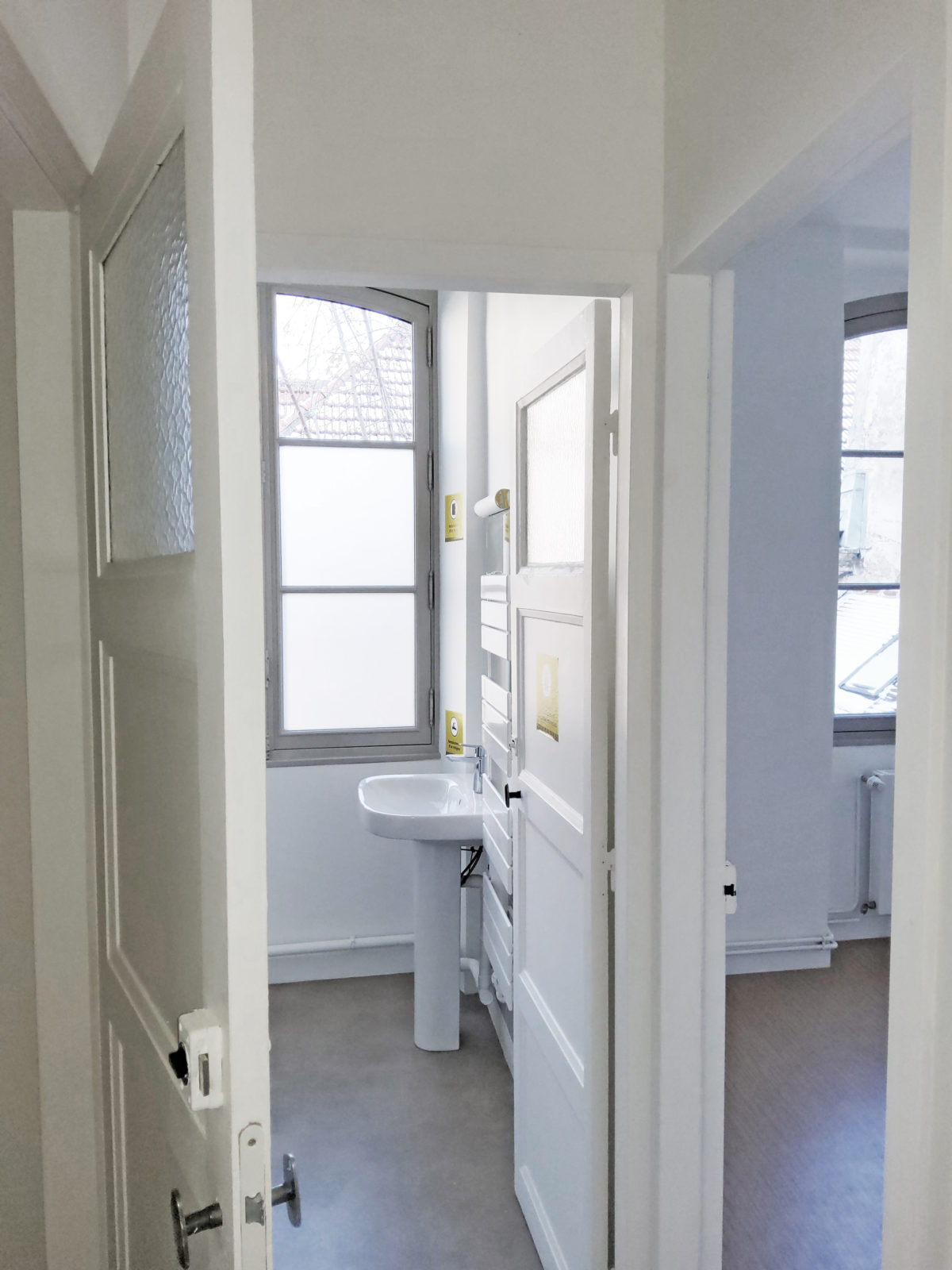 rue des Carmes Paris Paris Habitat RETHINK