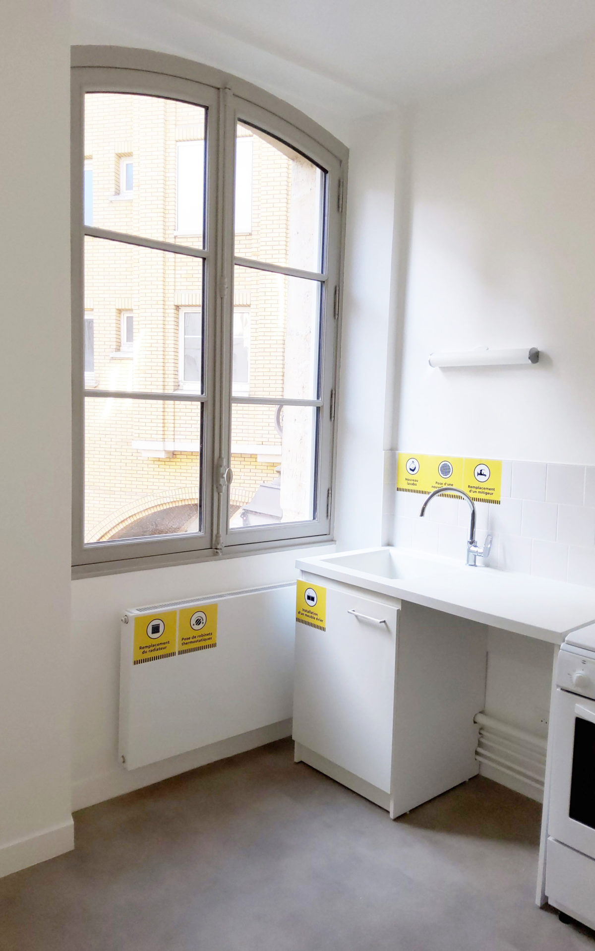 rue des Carmes Paris Paris Habitat RETHINK