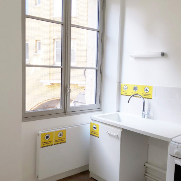 rue des Carmes Paris Paris Habitat RETHINK