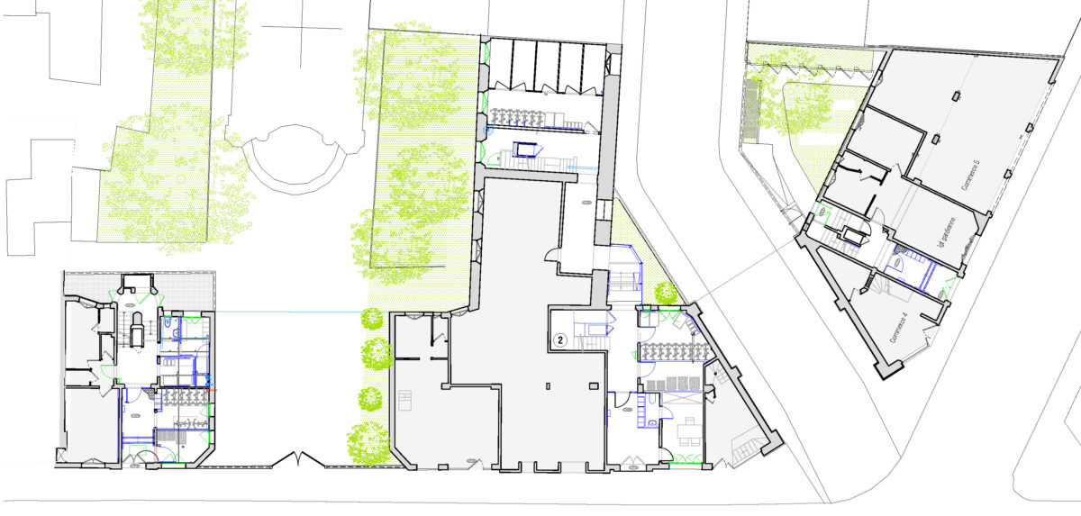 rue des Carmes Paris Paris Habitat RETHINK