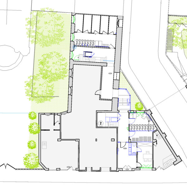 rue des Carmes Paris Paris Habitat RETHINK