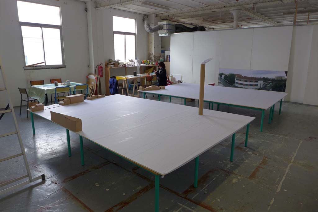 Co-construction Choisy-le-Roi (FR) @ RETHINK