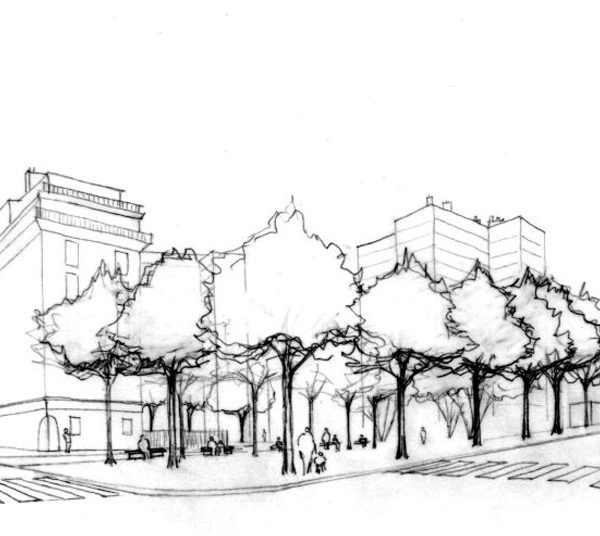 Cité Louis Bertrand Ivry-sur-Seine (FR) @ RETHINK